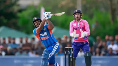 শেষ বলে থামল ইতিহাস, ভারতকে চমকে দিতে পারেনি জাপান শেষ বলে থামল ইতিহাস, ভারতকে চমকে দিতে পারেনি জাপান