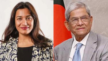 রাষ্ট্রপতির চেয়েও ‘আব্বু’ পরিচয় বড়: মির্জা ফখরুলের মেয়ে শামারুহ মির্জার আবেগঘন পোস্ট