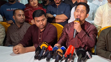 শেখ হাসিনা আর কখনো দেশে ফিরতে পারবেন না: সারজিস আলম