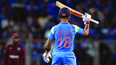 Virat Kohli reaches 15,000 ODI runs, sets record as fastest to milestone