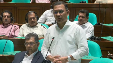 ঢাকা-চট্টগ্রাম করিডোরে ইলেকট্রিক ট্রেন চালুর ডিজাইন সম্পন্ন: প্রধানমন্ত্রী তারেক রহমান
