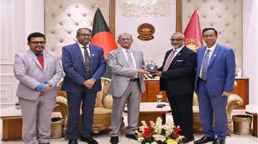 দুর্নীতিবাজদের বিরুদ্ধে প্রভাব বিবেচনা না করে কঠোর ব্যবস্থা নেওয়ার আহ্বান রাষ্ট্রপতির দুর্নীতিবাজদের বিরুদ্ধে প্রভাব বিবেচনা না করে কঠোর ব্যবস্থা নেওয়ার আহ্বান রাষ্ট্রপতির