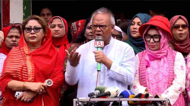 ক্ষমতায় বিএনপি, প্রত্যেক নেতাকর্মীই সরকারের অংশ: রিজভী