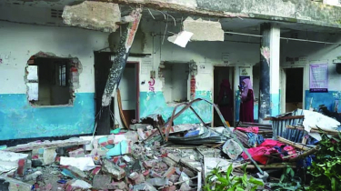 মিরপুরের রাড্ডা স্বাস্থ্যকেন্দ্রে মধ্যরাতে বর্বরোচিত হামলা, ভাঙচুর ও লুটপাট: কোটি টাকার বেশি