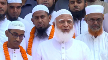 লংমার্চ কর্মসূচি কোনো দল বা গোষ্ঠীর বিরুদ্ধে নয়: জামায়াত আমির