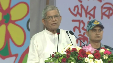 স্বাধীনতা ও সার্বভৌমত্বের প্রশ্নে কোনো আপস হতে পারে না: রাষ্ট্রপতি