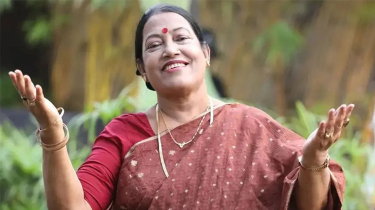 ফরিদা পারভীনের প্রথম মৃত্যুবার্ষিকী আজ ফরিদা পারভীনের প্রথম মৃত্যুবার্ষিকী আজ
