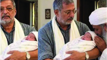 Viral Claim of Nana Patekar Calling a Madrasa Teacher for Azaan for His Grandchild is Viral Claim of Nana Patekar Calling a Madrasa Teacher for Azaan for His Grandchild is