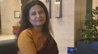 কাশিমপুর কারাগার থেকে জামিনে মুক্ত হলেন বিদিশা সিদ্দিক কাশিমপুর কারাগার থেকে জামিনে মুক্ত হলেন বিদিশা সিদ্দিক