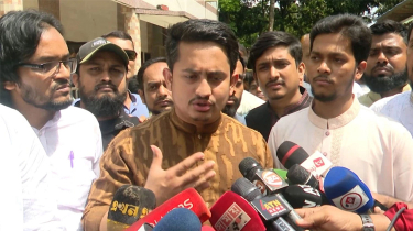 বিএনপি ক্ষমতার অপব্যবহার ও দলীয়করণে ফিরে যাচ্ছে: সারজিস আলম