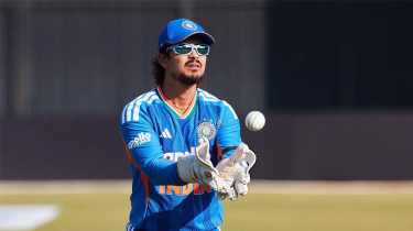 আফগানিস্তান সিরিজের আগে চোট ইশান কিষাণের