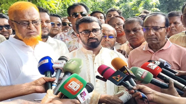 জ্বালানি সংকটকে পুঁজি করে রাষ্ট্র অশান্ত করবেন না: জামায়াতকে রাশেদ খান