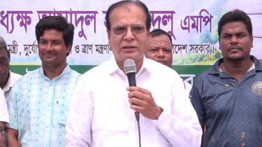 ২০২৭ সালে তিস্তা মহাপরিকল্পনার আনুষ্ঠানিক কাজ শুরু: দুলু