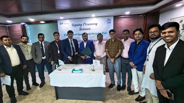 LIAB ও Bangladesh Specialized Hospital-এর মধ্যে MOU স্বাক্ষর LIAB ও Bangladesh Specialized Hospital-এর মধ্যে MOU স্বাক্ষর