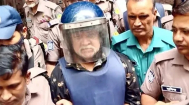 রিমান্ড শেষে খলনায়ক ডন কারাগারে, তথ্য গোপনের অভিযোগ সিআইডির রিমান্ড শেষে খলনায়ক ডন কারাগারে, তথ্য গোপনের অভিযোগ সিআইডির
