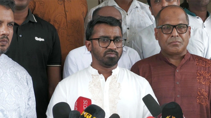 ‘মজলুম থেকে জালিমে পরিণত হয়েছে জামায়াত’: রাশেদ খান