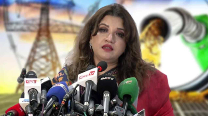 জ্বালানি নিরাপত্তা নিশ্চিতে বহুমুখী উৎসের সন্ধান করছে সরকার: শামা ওবায়েদ