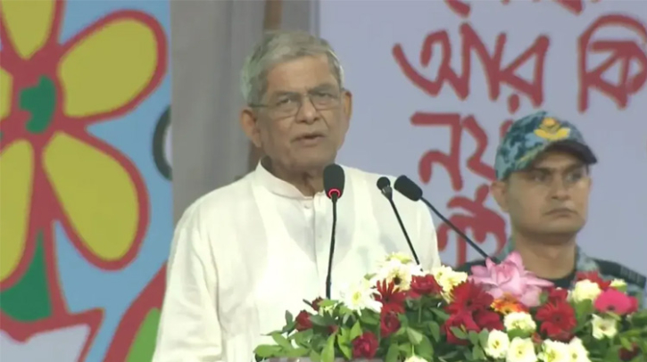 স্বাধীনতা ও সার্বভৌমত্বের প্রশ্নে কোনো আপস হতে পারে না: রাষ্ট্রপতি