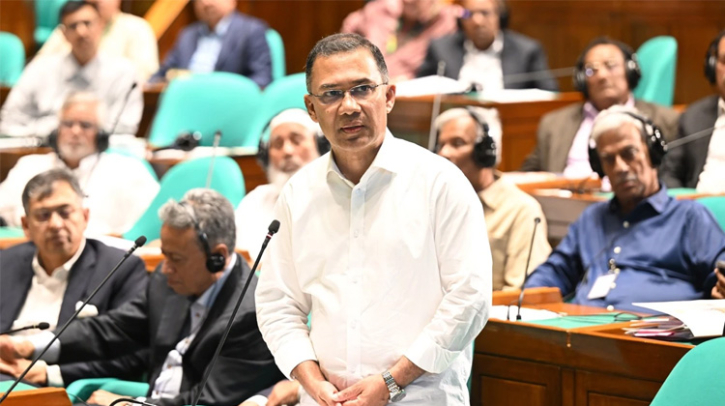 উন্নয়ন প্রকল্পে ব্যয় কমাতে কঠোর পদক্ষেপ নিচ্ছে সরকার: প্রধানমন্ত্রী তারেক রহমান